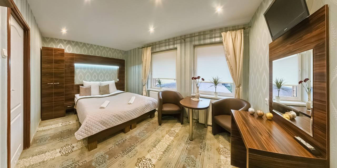 Hotel Gosciniec Jurajski à Zarki Chambre photo